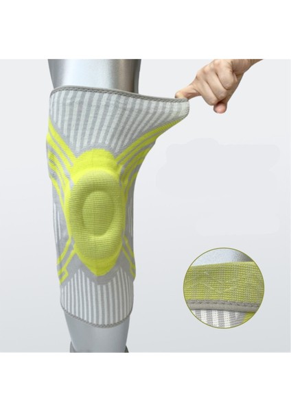 Koşu ve Basketbol Için Spor Dizlikleri, Fitness Diz Eklemi Koruma Kılıfı, Basınç Atlama ve Menisküs Destek Dizlikleri (Tek Parça) (Yurt Dışından) fiyatları