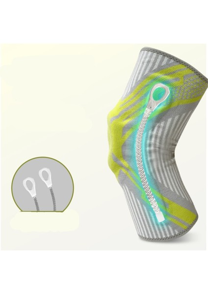 Koşu ve Basketbol Için Spor Dizlikleri, Fitness Diz Eklemi Koruma Kılıfı, Basınç Atlama ve Menisküs Destek Dizlikleri (Tek Parça) (Yurt Dışından) modelleri