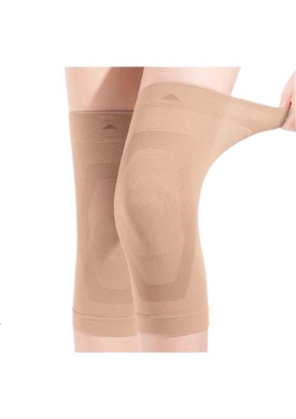 Kadınların Soğuk Bacaklarını Sıcak Tutmak ve Kaymasını Önlemek Için Yazlık Ince Dizlikler Diz Eklemi Koruma Kılıfları (Yurt Dışından) modelleri