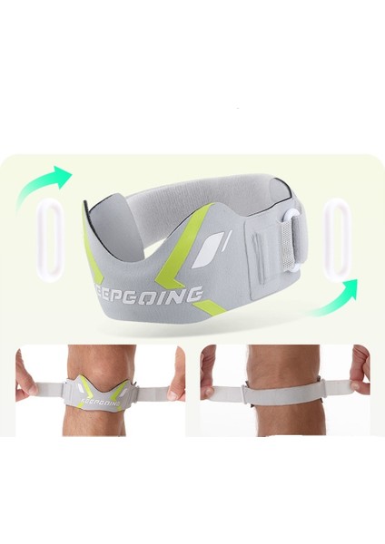 Basketbol Spor Dizlikleri, Koşu, Bisiklet, Fitness, Patellar Kompresyon Stabilizasyon Kılıfları, Dağcılık Diz Kılıfları, Menisküs Koruyucuları (Yurt Dışından) modelleri