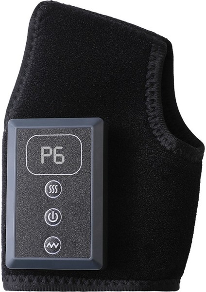 Elektrikli Isıtma Masajlı Ayak Bileği Desteği Titreşimli Eski Soğuk Bacak Eklemi Diz Masaj Aleti Isıtmalı Masajlı Diz ve Ayak Bileği Desteği (Tek Parça) (Yurt Dışından) fiyatları