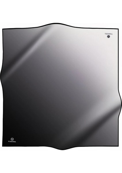 Tivil Siyah Gri Degrade Geçişli Ipek Eşarp DGN51279-01-28 fiyatları