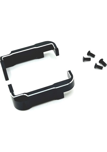 Rc Araba Yükseltme Direksiyon Pil Standı Jjrc C8803 Wltoys 1/14 144016 1/12 124016 Riaario XDKJ-001 Siyah (Yurt Dışından)