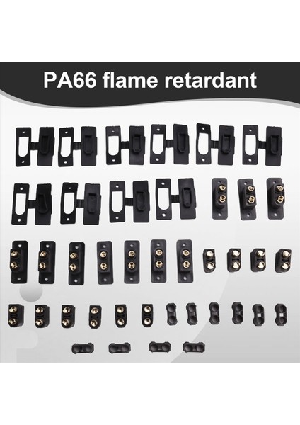 XT90E-M Erkek Pil Konnektörü Altın Kaplamalı Montajlı XT90 Fiş XT90H-F Montajlı Konektör Soketi (Yurt Dışından) indirimleri