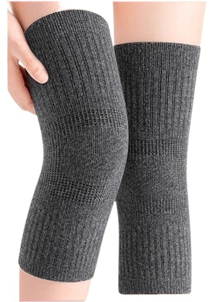 Erkekler ve Kadınlar Için Kaşmir Diz Koruyucuları, Sıcaklığı, Soğuk Bacaklar, Sonbahar ve Kış Için Kaşmir Bacak Koruyucuları,Kadife ve Kalınlaştırılmış (Yurt Dışından)