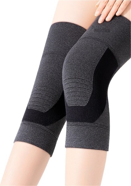 Erkekler ve Kadınlar Için Grafen Isıtmalı Dizlikler, Yaşlılar Için Dizlikler, Kışlık Uzun Isıtmalı Dizlikler (Yurt Dışından)