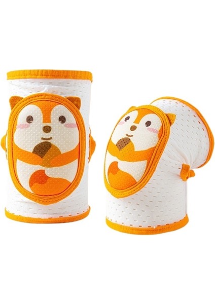 Bebek Diz Koruyucuları Düşmeye Karşı Koruyucu Bebek Emekleme Yürümeye Başlayan Çocuk File Ince Yürüyüş Örtüsü Ayarlanabilir Diz Koruyucuları Çocuk Dirsek Koruyucuları (Yurt Dışından)