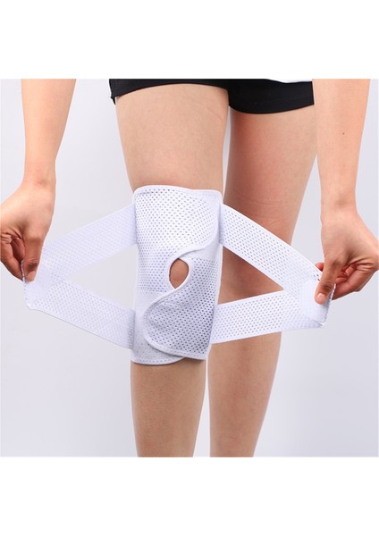 Yaz Ince Dizlikler Basketbol Bisiklet Koşu Diz Eklemi Ayarı Menisküs Dizlikler Dördüncü Nesil Dizlikler (Yurt Dışından)