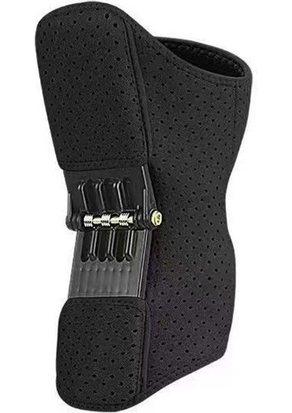 Ayarlanabilir Diz Güçlendirici Diz Eklemi Patella Sabitleme Koruyucusu Squat, Açık Hava Dağcılığı ve Çarpışma Önleyici Diz Pedleri 20 Kg'a Kadar Destek Sağlayabilir (Tek Parça) (Yurt Dışından)