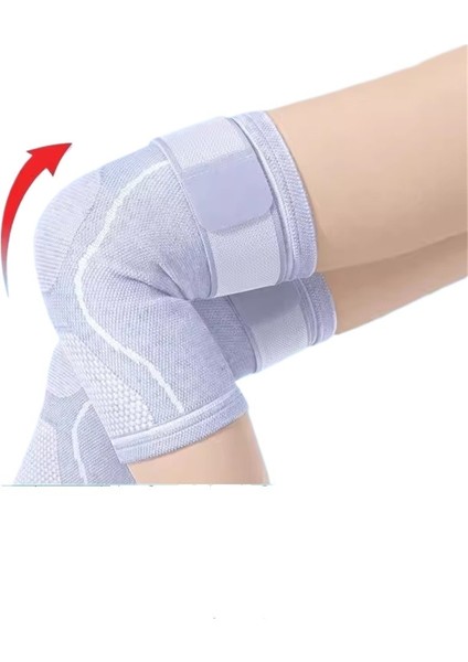 Menisküs Diz Koruyucusu Sıcak Erkek ve Kadın Eklemleri Sonbahar ve Kış Özel Spor Yaralanmaları Koşu Dağcılık (Yurt Dışından) modelleri