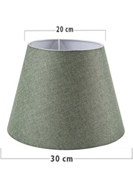 30 Luk Konik Şapka Yeşil fiyatları