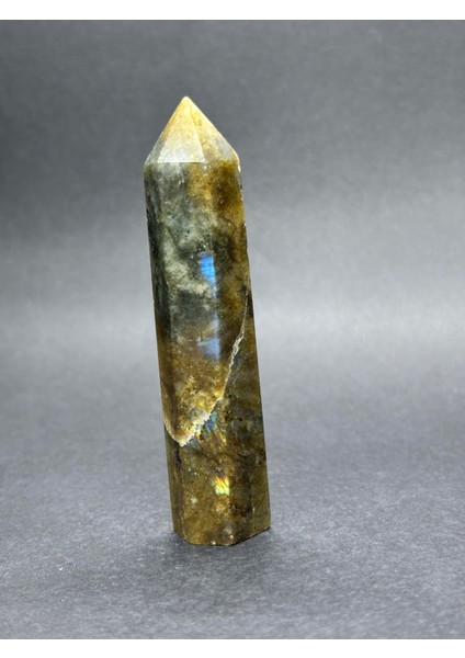 Labradorit Kule Doğaltaş