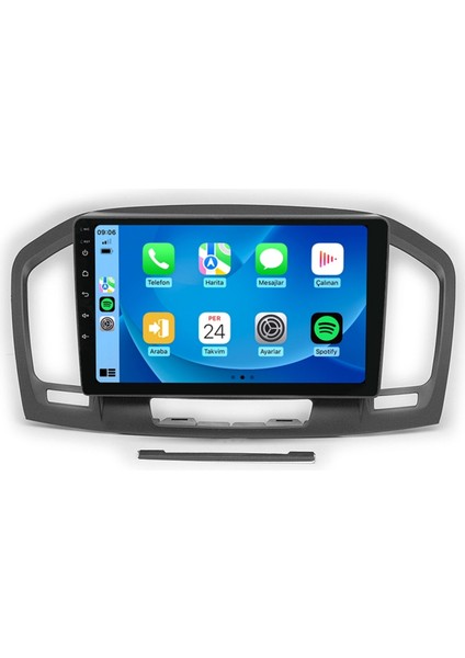 M-T-C 632 Serisi Opel Insignia 20082013 6+64GB Multimedya Teyp