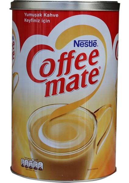 Coffee-Mate Teneke 2 KG 12355246-12611042 fiyatları