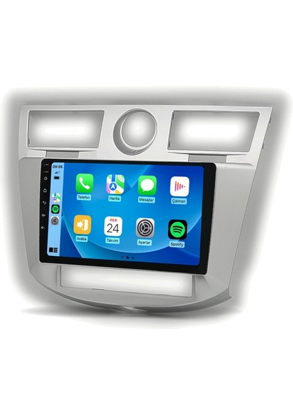 M-T-C 632 Serisi Chrysler Sebring 2007-2010 6+64GB Multimedya Teyp