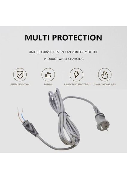 Dyson HS01/HS05 Saç Styler Saç Çubuk Güç Kablosu Ac Kablo Kablosu Ingiltere (Yurt Dışından) fiyatları