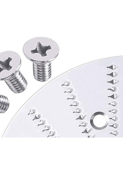 Jack Lalanne Güçlü Meyve Strakatı Paslanmaz Çelik Bıçaklar Için Sıkınca Yedek Bıçak/parçalı Bıçaklar (Yurt Dışından) fırsatları