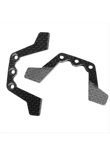 1/10 Tamiya TT02 Rc Için Karbon Fiber Damla Plaka Kiti TATT-033 (Yurt Dışından) fırsatları