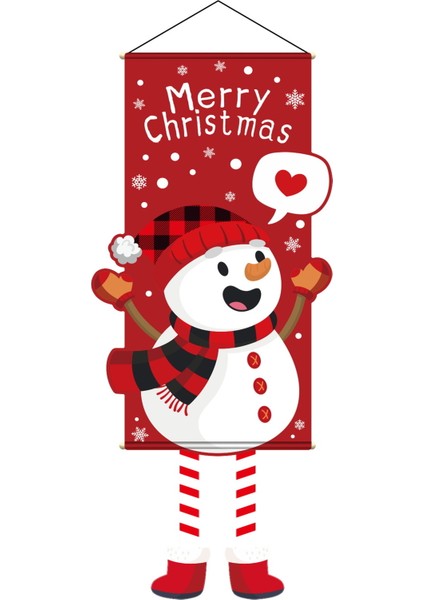 Noel Afişleri ve Bayrakları (Yurt Dışından)