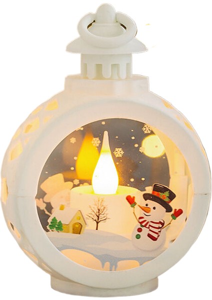 Noel Partisi Süsleri ve Masa Süsleri (Yurt Dışından)