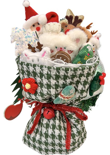 Noel Buketleri ve Süsleri (Yurt Dışından)