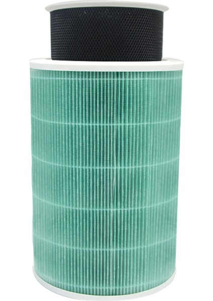 Xiaomi Mi Için Hava Filtresi 1/2/2s/2c/2h/3/3c/3h Hava Arıtma Filtresi Aktif Karbon Hepa Pm2.5 Filtre Anti Bakterileri, B (Yurt Dışından)