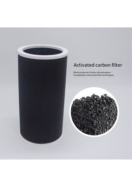 Xiaomi Mi Için Hava Filtresi 1/2/2s/2c/2h/3/3c/3h Hava Arıtma Filtresi Aktif Karbon Hepa Pm2.5 Filtre Anti Bakterileri, B (Yurt Dışından) modelleri