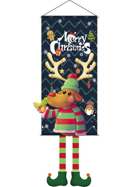 Noel Afişleri ve Bayrakları (Yurt Dışından)