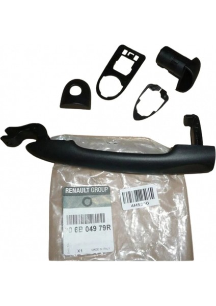 Flunce - Mgane Iıı 2009- - Clo Iv 2012- Hatchback Kapı Dış Açma Kolu Ön - Arka - Sağ - Sol Oem No (806B04979R)