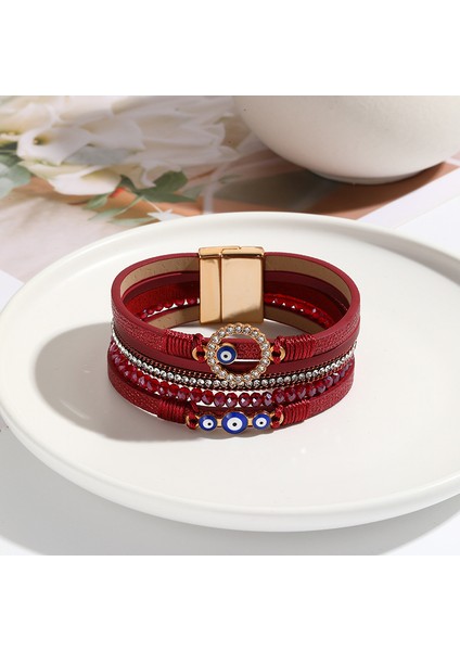 Bohem Bileklik (Yurt Dışından)