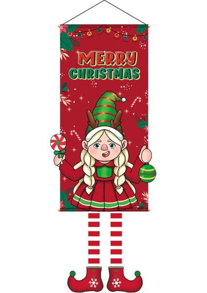 Noel Afişleri ve Bayrakları (Yurt Dışından)