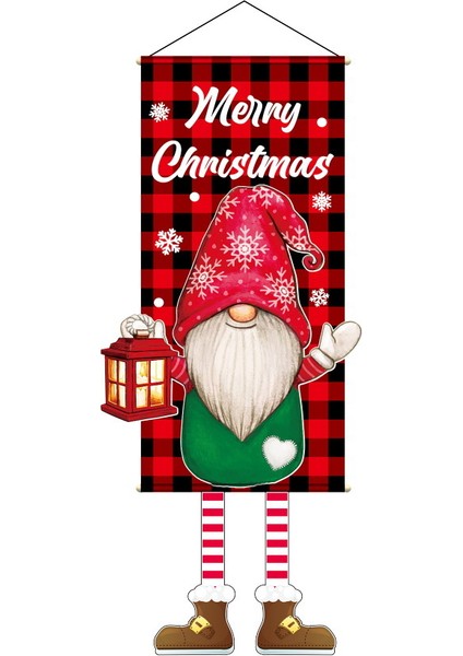 Noel Afişleri ve Bayrakları (Yurt Dışından)