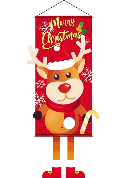 Noel Afişleri ve Bayrakları (Yurt Dışından)