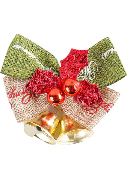 Yay Süsü Noel Ağacı Dekorasyonu (Yurt Dışından)