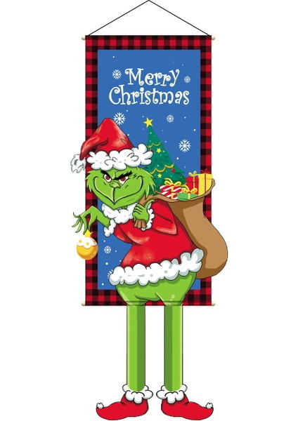 Noel Afişleri ve Bayrakları (Yurt Dışından)