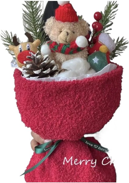 Noel Buketleri ve Süsleri (Yurt Dışından)