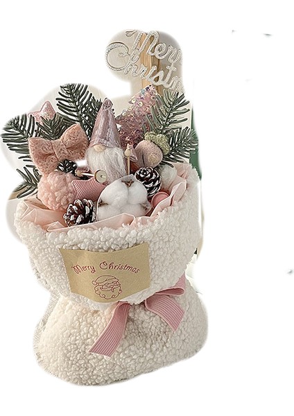 Noel Buketleri ve Süsleri (Yurt Dışından)