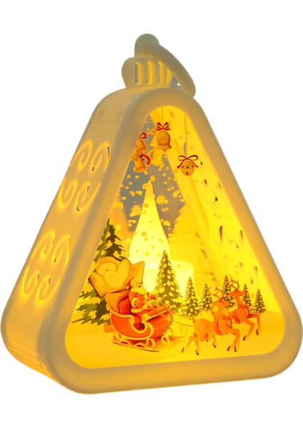 Noel Partisi Süsleri ve Masa Süsleri (Yurt Dışından)