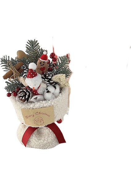 Noel Buketleri ve Süsleri (Yurt Dışından)