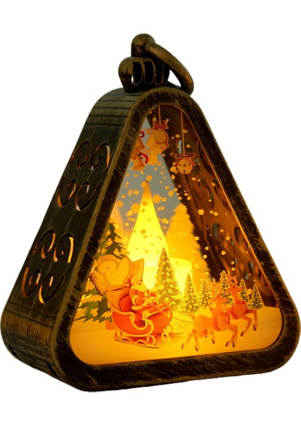 Noel Partisi Süsleri ve Masa Süsleri (Yurt Dışından)