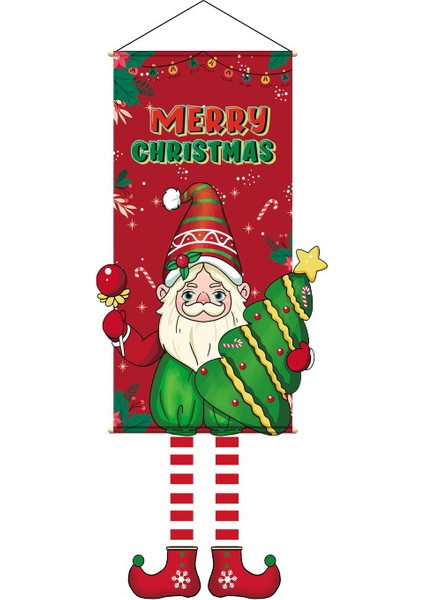 Noel Afişleri ve Bayrakları (Yurt Dışından)