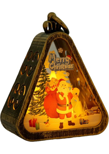 Noel Partisi Süsleri ve Masa Süsleri (Yurt Dışından)