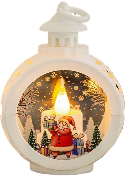 Noel Partisi Süsleri ve Masa Süsleri (Yurt Dışından)