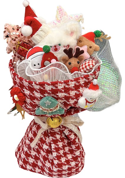 Noel Buketleri ve Süsleri (Yurt Dışından)