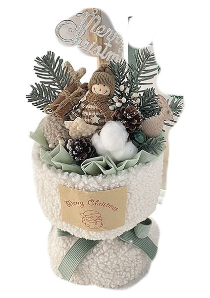 Noel Buketleri ve Süsleri (Yurt Dışından)