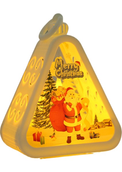 Noel Partisi Süsleri ve Masa Süsleri (Yurt Dışından)