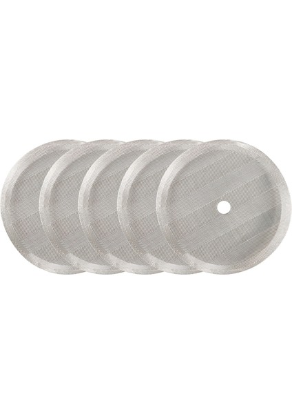 Kahve Filtresi Net Yeniden Kullanılabilir Kahve Filtresi Net Fransız Pres Kahve Makinesi ve Çay Filtresi Için Uygun (Yurt Dışından)