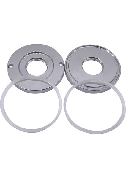 Twk Tm 767 Blender Tespit Mikser Somunu O-Ring Buz Kırıcısı Sıneyan Için 2 Adet Tespit Plakası (Yurt Dışından)