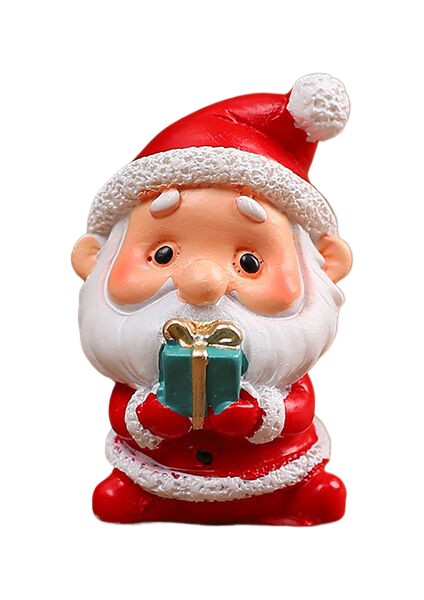 Sevimli Hayvan Noel Ağacı Masaüstü Süsü (Yurt Dışından)