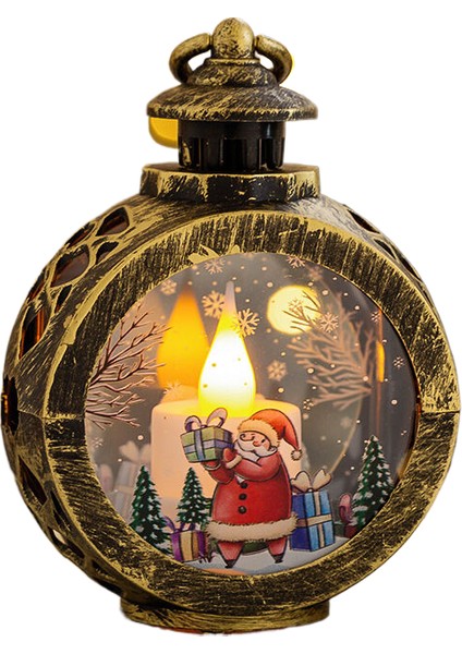 Noel Partisi Süsleri ve Masa Süsleri (Yurt Dışından)